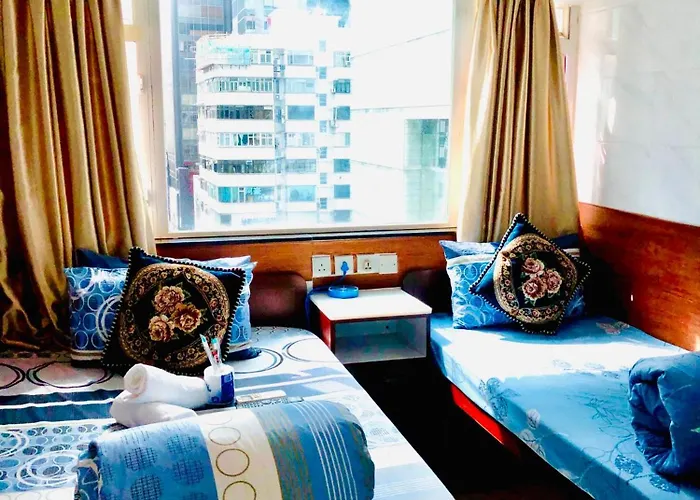 Asia Inn Hong Kong