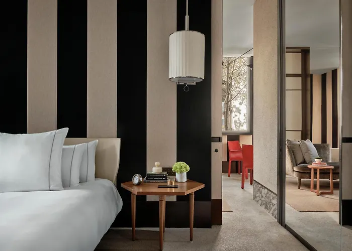 Rosewood Hong Kong Hotel