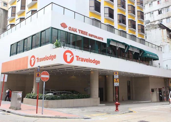 Travelodge Kowloon Hong Kong