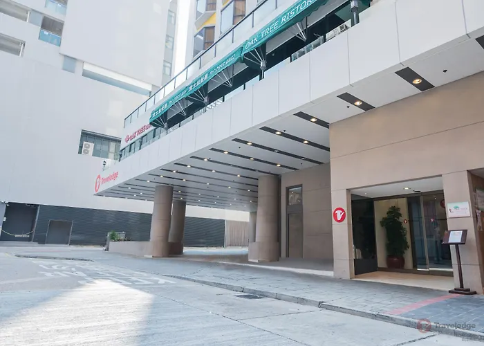 Travelodge Kowloon Hong Kong