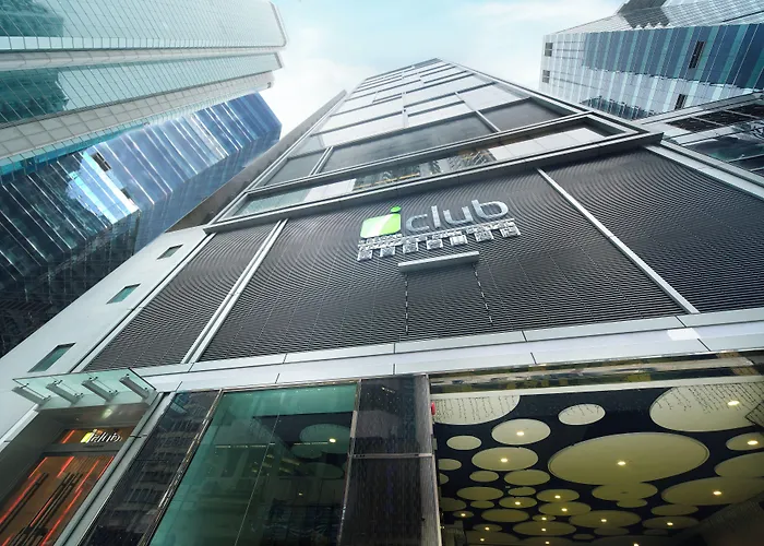 Iclub Fortress Hill Hotel Hong Kong